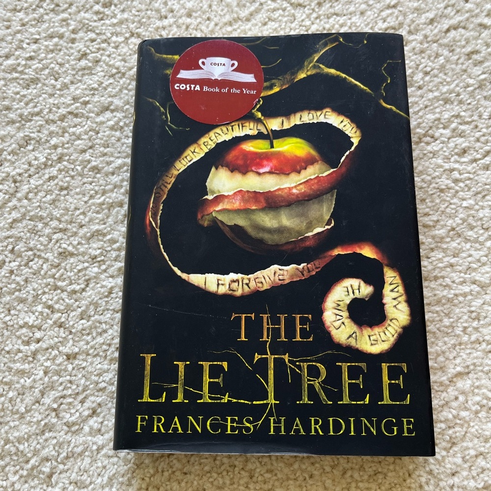 The Lie Tree (Frances Hardinge)